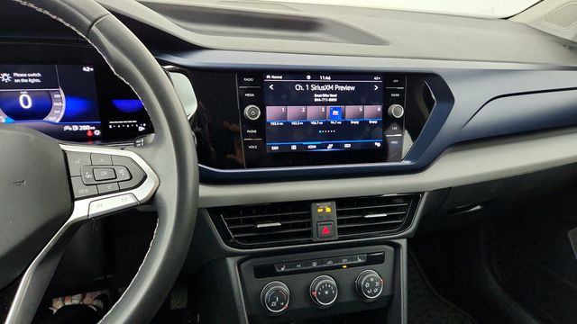 2022 Volkswagen Taos SE 4MOTION - 22947416 - 16