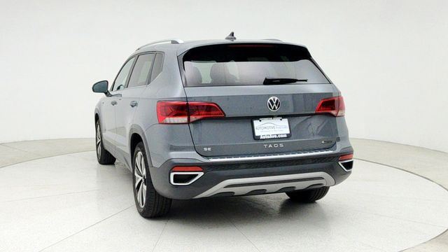 2022 Volkswagen Taos SE 4MOTION - 22947416 - 5