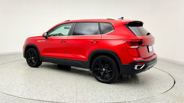 2022 Volkswagen Taos SE 4MOTION - 22971741 - 6