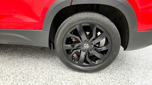 2022 Volkswagen Taos SE 4MOTION - 22971741 - 8