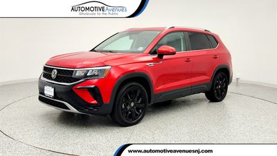 2022 Volkswagen Taos