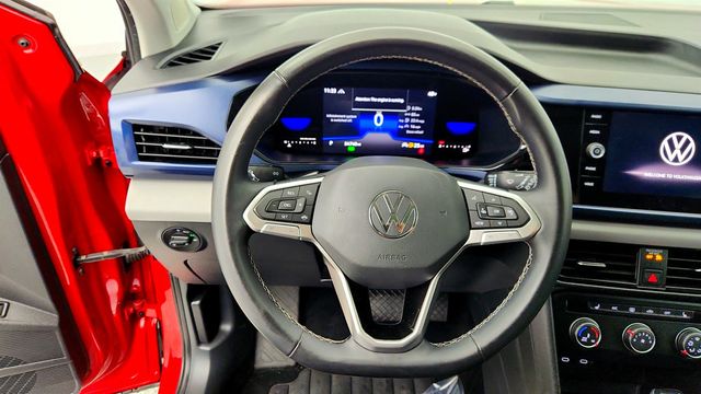 2022 Volkswagen Taos SE 4MOTION with Panoramic Sunroof Package - 22971741 - 13