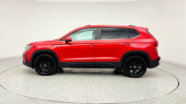 2022 Volkswagen Taos SE 4MOTION with Panoramic Sunroof Package - 22971741 - 7