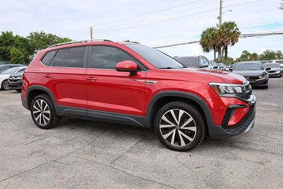 2022 VOLKSWAGEN TAOS