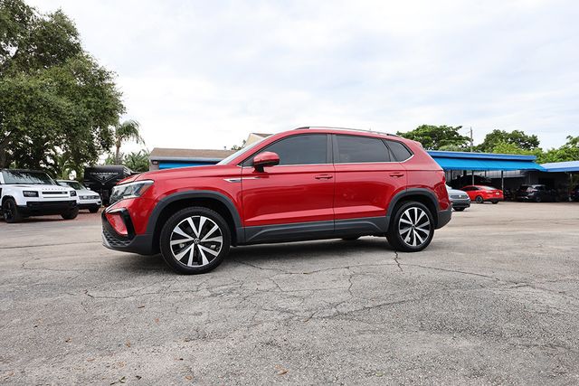 2022 VOLKSWAGEN TAOS SE FWD - 23090185 - 9