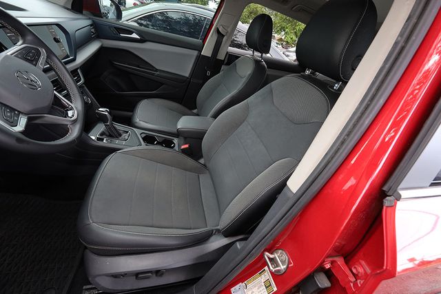 2022 VOLKSWAGEN TAOS SE FWD - 23090185 - 10