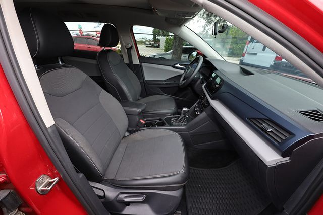 2022 VOLKSWAGEN TAOS SE FWD - 23090185 - 11