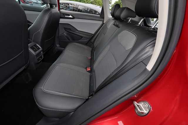 2022 VOLKSWAGEN TAOS SE FWD - 23090185 - 12
