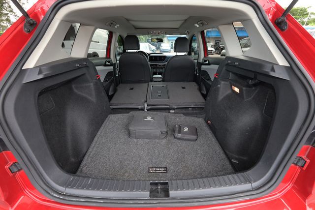 2022 VOLKSWAGEN TAOS SE FWD - 23090185 - 16