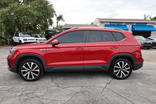2022 VOLKSWAGEN TAOS SE FWD - 23090185 - 1