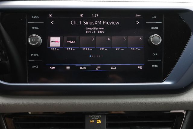 2022 VOLKSWAGEN TAOS SE FWD - 23090185 - 22
