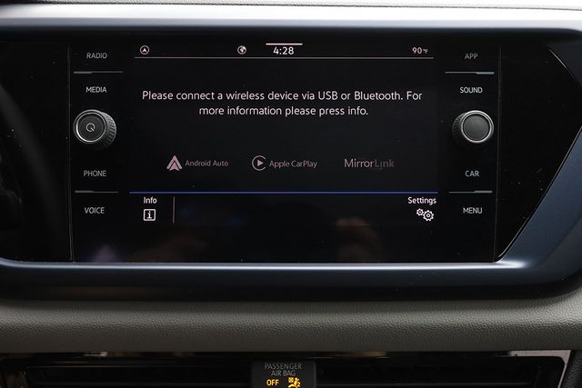 2022 VOLKSWAGEN TAOS SE FWD - 23090185 - 24