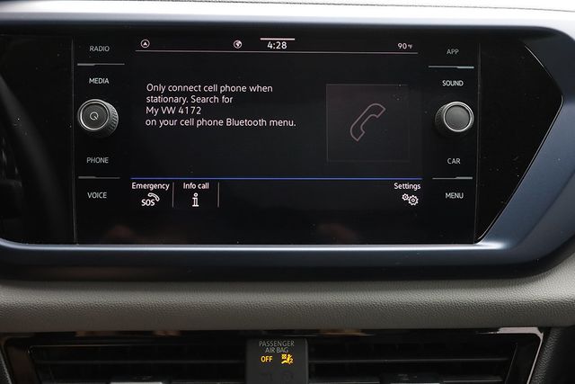 2022 VOLKSWAGEN TAOS SE FWD - 23090185 - 25
