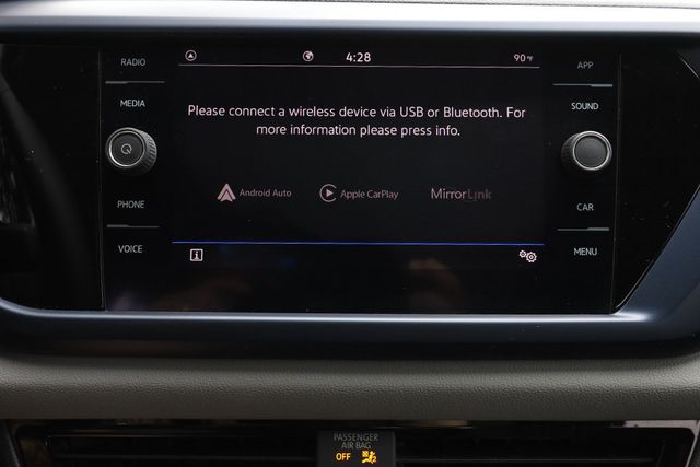 2022 VOLKSWAGEN TAOS SE FWD - 23090185 - 26