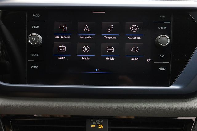 2022 VOLKSWAGEN TAOS SE FWD - 23090185 - 27
