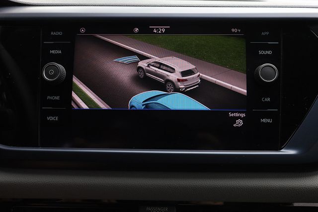 2022 VOLKSWAGEN TAOS SE FWD - 23090185 - 28