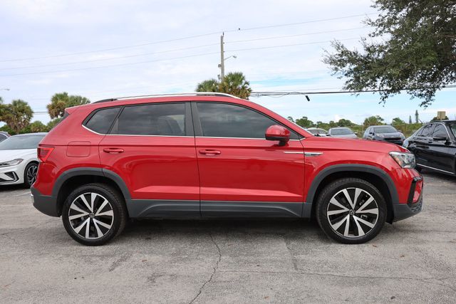 2022 VOLKSWAGEN TAOS SE FWD - 23090185 - 2