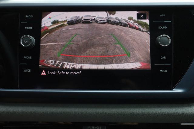 2022 VOLKSWAGEN TAOS SE FWD - 23090185 - 29