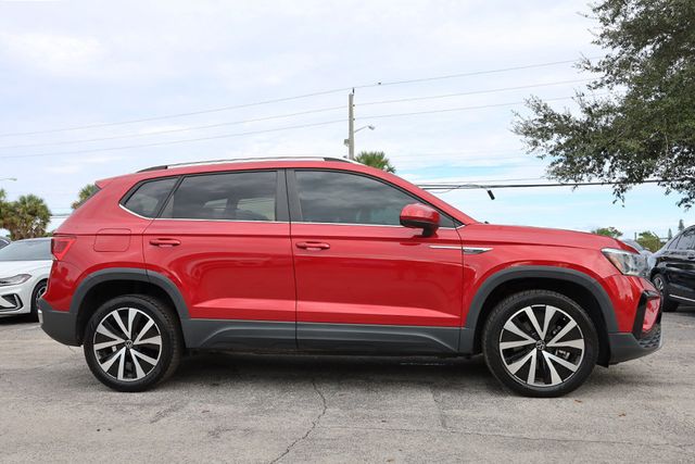 2022 VOLKSWAGEN TAOS SE FWD - 23090185 - 33