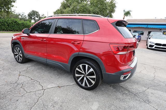 2022 VOLKSWAGEN TAOS SE FWD - 23090185 - 5