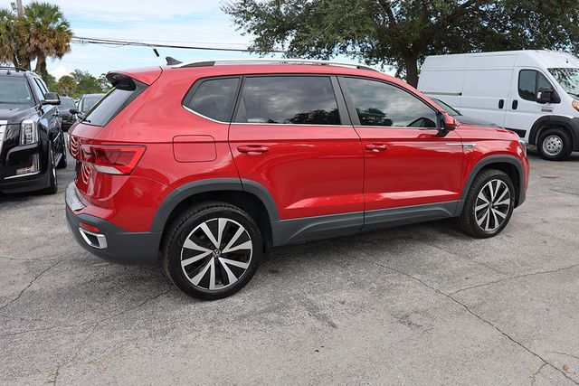 2022 VOLKSWAGEN TAOS SE FWD - 23090185 - 6