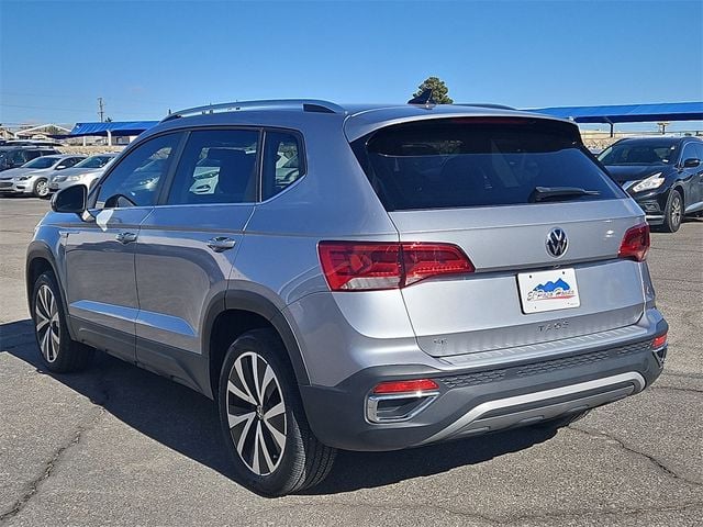 2022 Volkswagen Taos SE FWD - 22740269 - 2