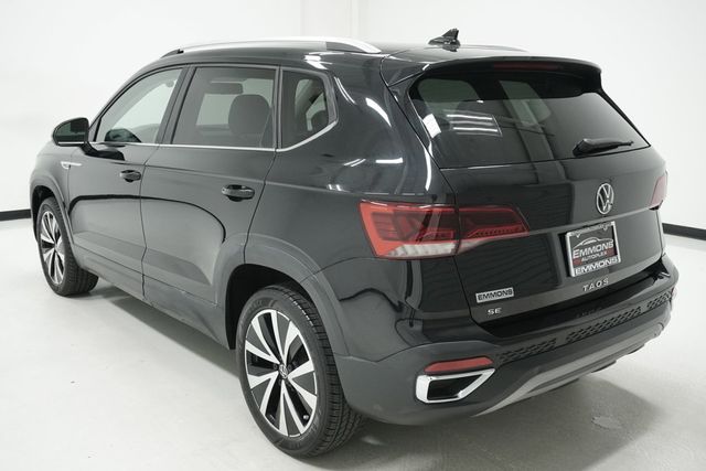 2022 Volkswagen Taos SE FWD - 22942521 - 5