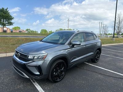 2022 Volkswagen Taos