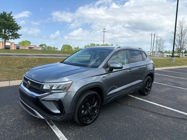 2022 Volkswagen Taos SE FWD - 23014822 - 0