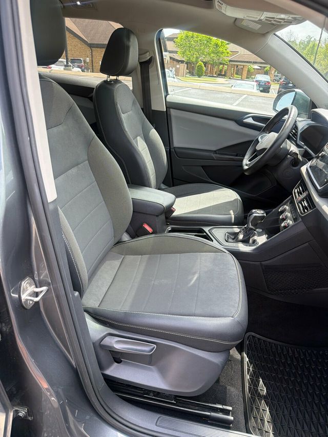 2022 Volkswagen Taos SE FWD - 23014822 - 12