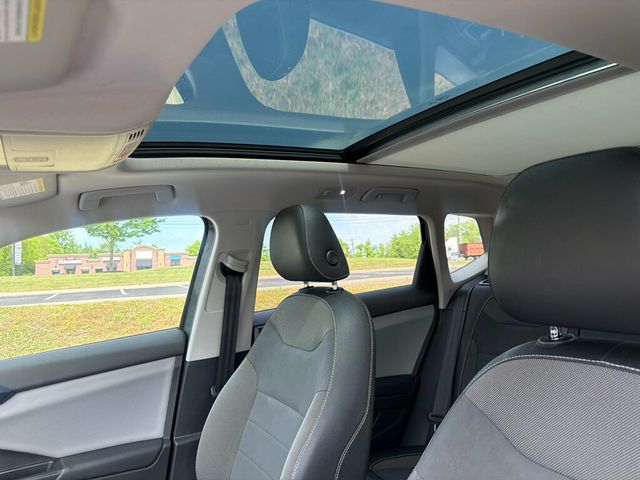 2022 Volkswagen Taos SE FWD - 23014822 - 18