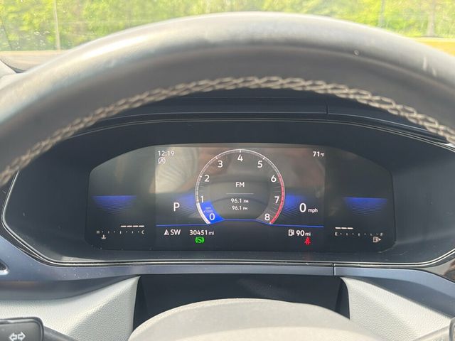 2022 Volkswagen Taos SE FWD - 23014822 - 20