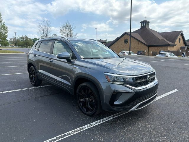 2022 Volkswagen Taos SE FWD - 23014822 - 2