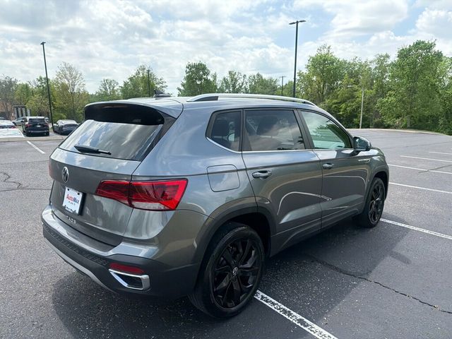 2022 Volkswagen Taos SE FWD - 23014822 - 3