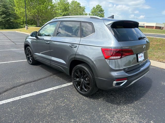 2022 Volkswagen Taos SE FWD - 23014822 - 5