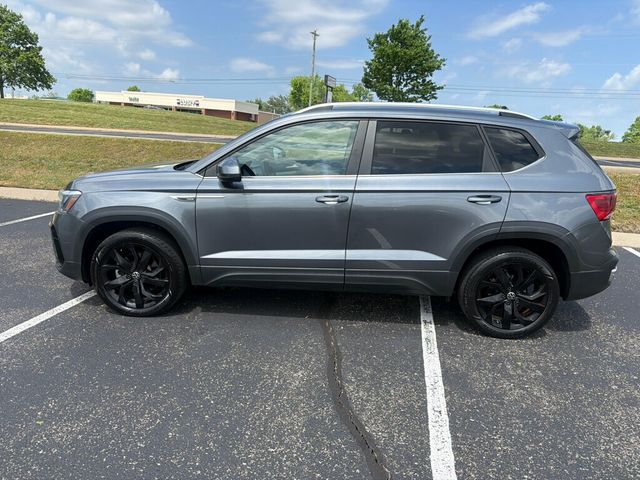 2022 Volkswagen Taos SE FWD - 23014822 - 6