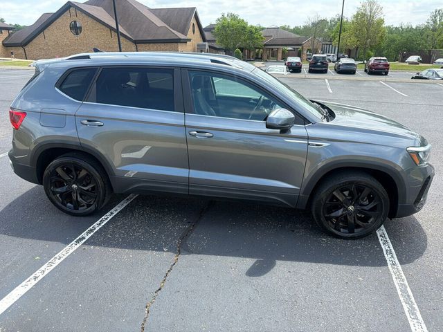 2022 Volkswagen Taos SE FWD - 23014822 - 7