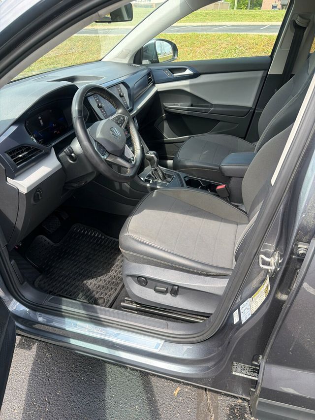 2022 Volkswagen Taos SE FWD - 23014822 - 8