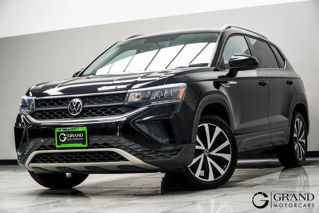 2022 Volkswagen Taos