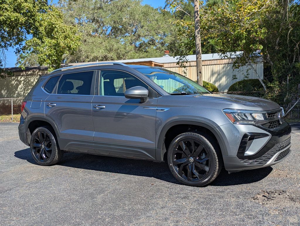 2022 Volkswagen Taos