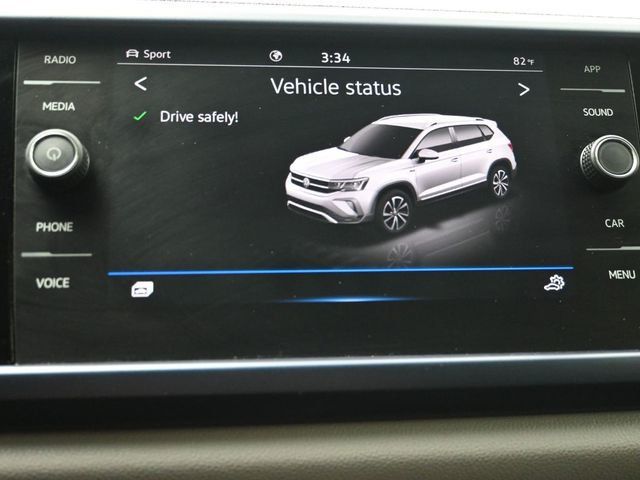 2022 Volkswagen Taos SE FWD - 23008589 - 20