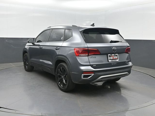 2022 Volkswagen Taos SE FWD - 23008589 - 2