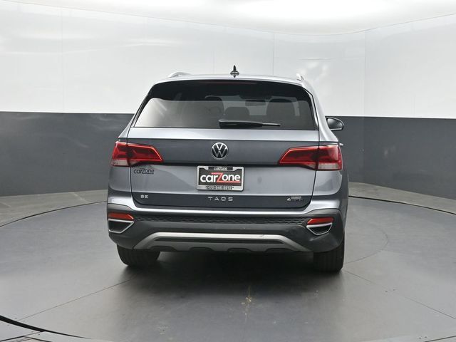 2022 Volkswagen Taos SE FWD - 23008589 - 30