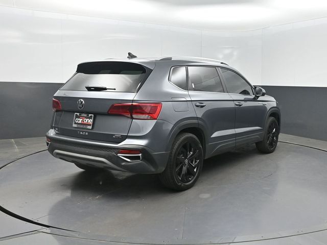 2022 Volkswagen Taos SE FWD - 23008589 - 31