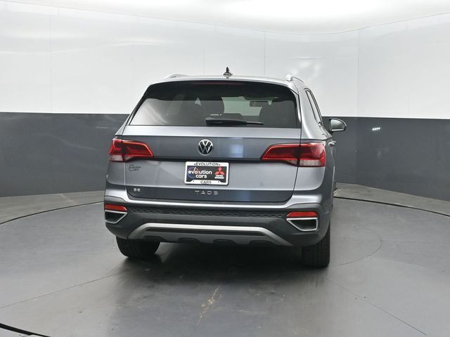 2022 Volkswagen Taos SE FWD - 23011185 - 28