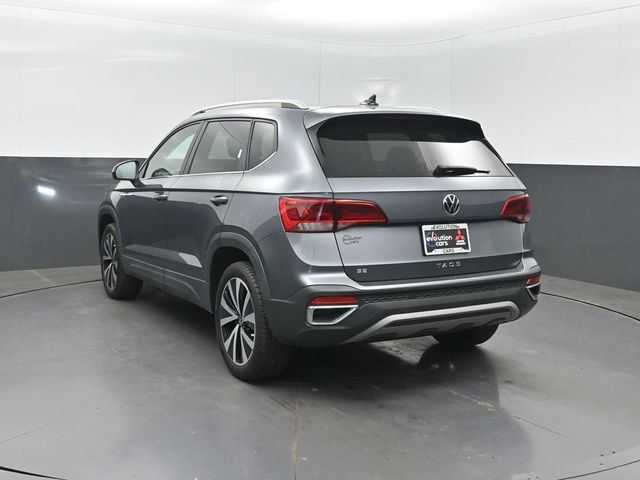 2022 Volkswagen Taos SE FWD - 23011185 - 2