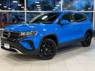 2022 Volkswagen Taos