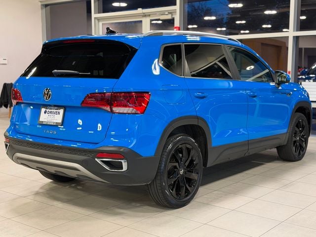 2022 Volkswagen Taos SE FWD - 22939282 - 9