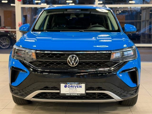 2022 Volkswagen Taos SE FWD - 22939282 - 1