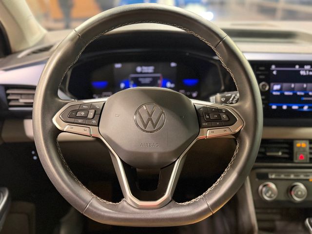 2022 Volkswagen Taos SE FWD - 22939282 - 22